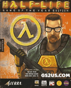 Half life 1 секреты