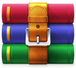 Winrar logo