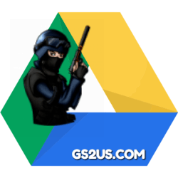 cs 1.6 google drive logo